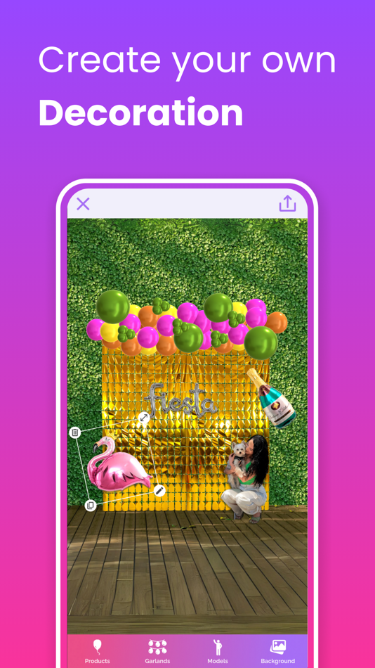 #1. Creador (Party Designer) (iOS) 由: Ariane Leon
