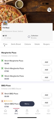 Fat Boyz Online screenshot
