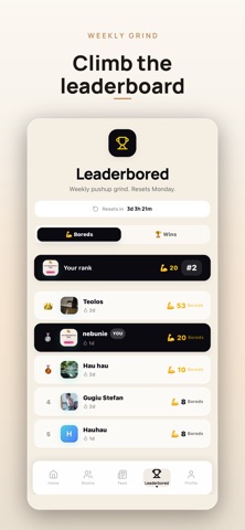 Bored — Fun Self-Improvement Screenshot 3 of 10
