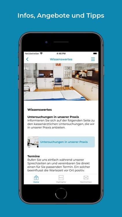 Praxis Prof. Dr. Jens Thonack