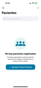Historia Clinica screenshot