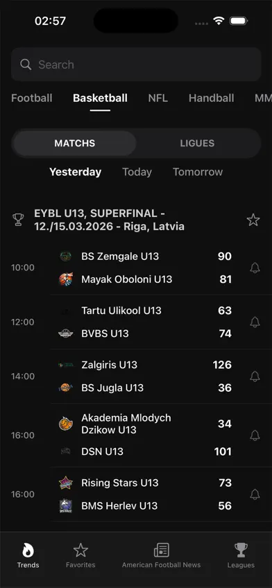 Rodjo Live screenshot 1