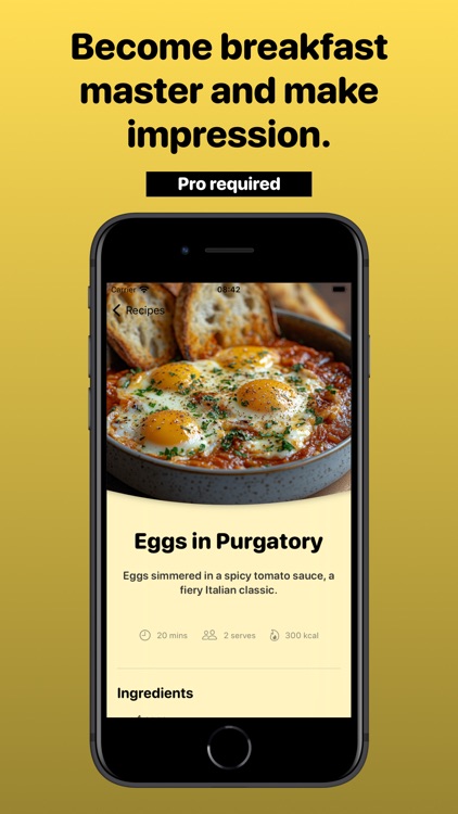 EGGY Pro - Smart Egg Timer screenshot-4