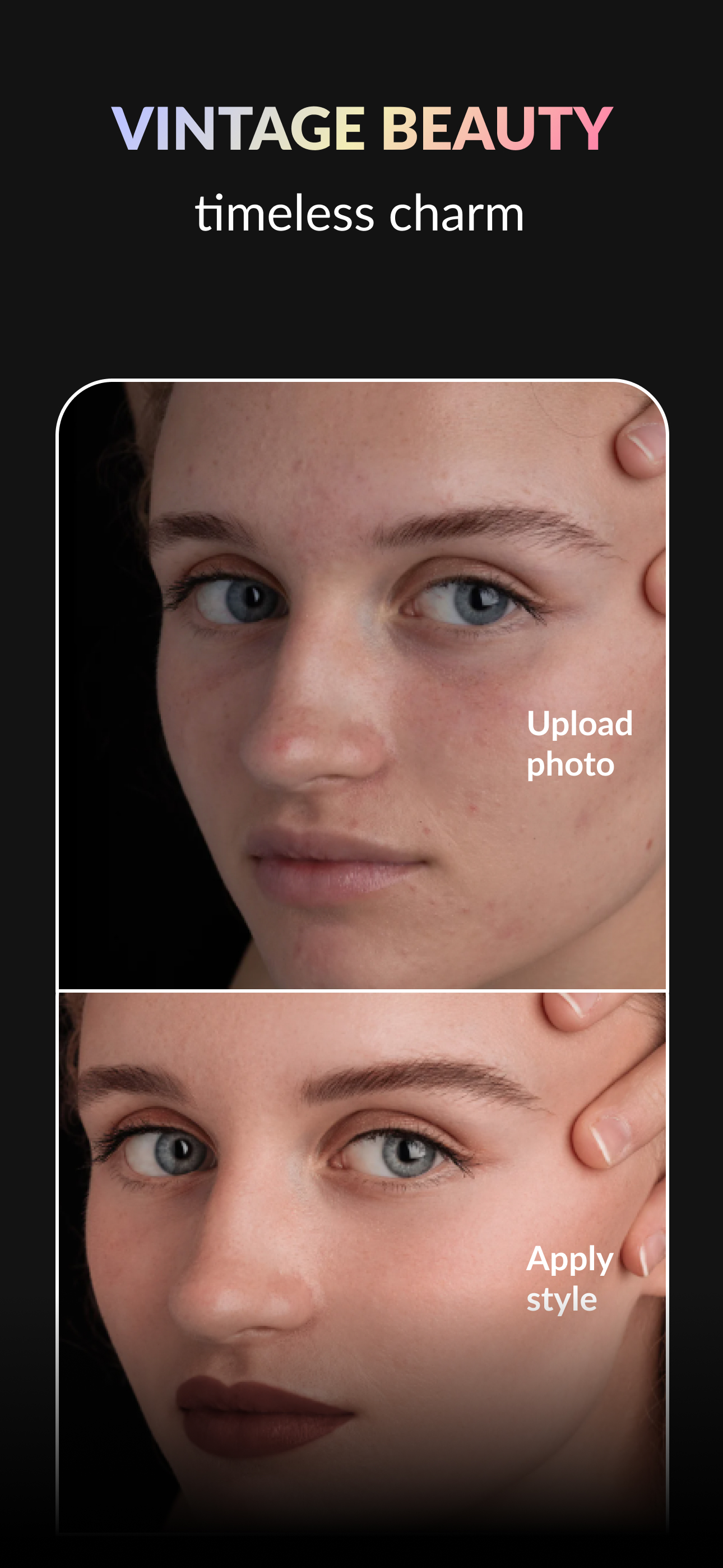 AI Photo Professional Headshot