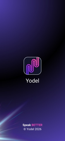 Yodel: Speak Better Screenshot 5 of 5