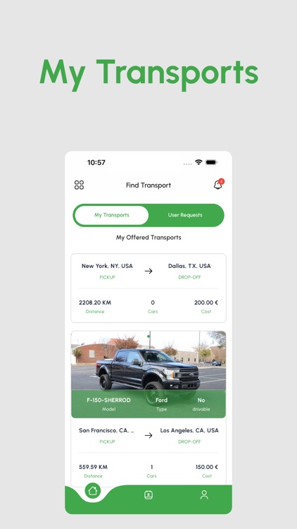Auto Transport Service screenshot-5