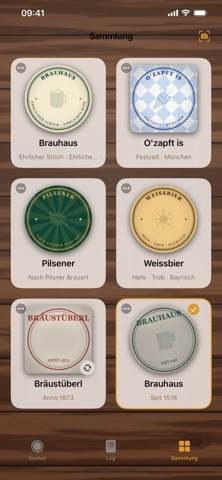 Bierdeckel Stammtisch Screenshot 2 of 7