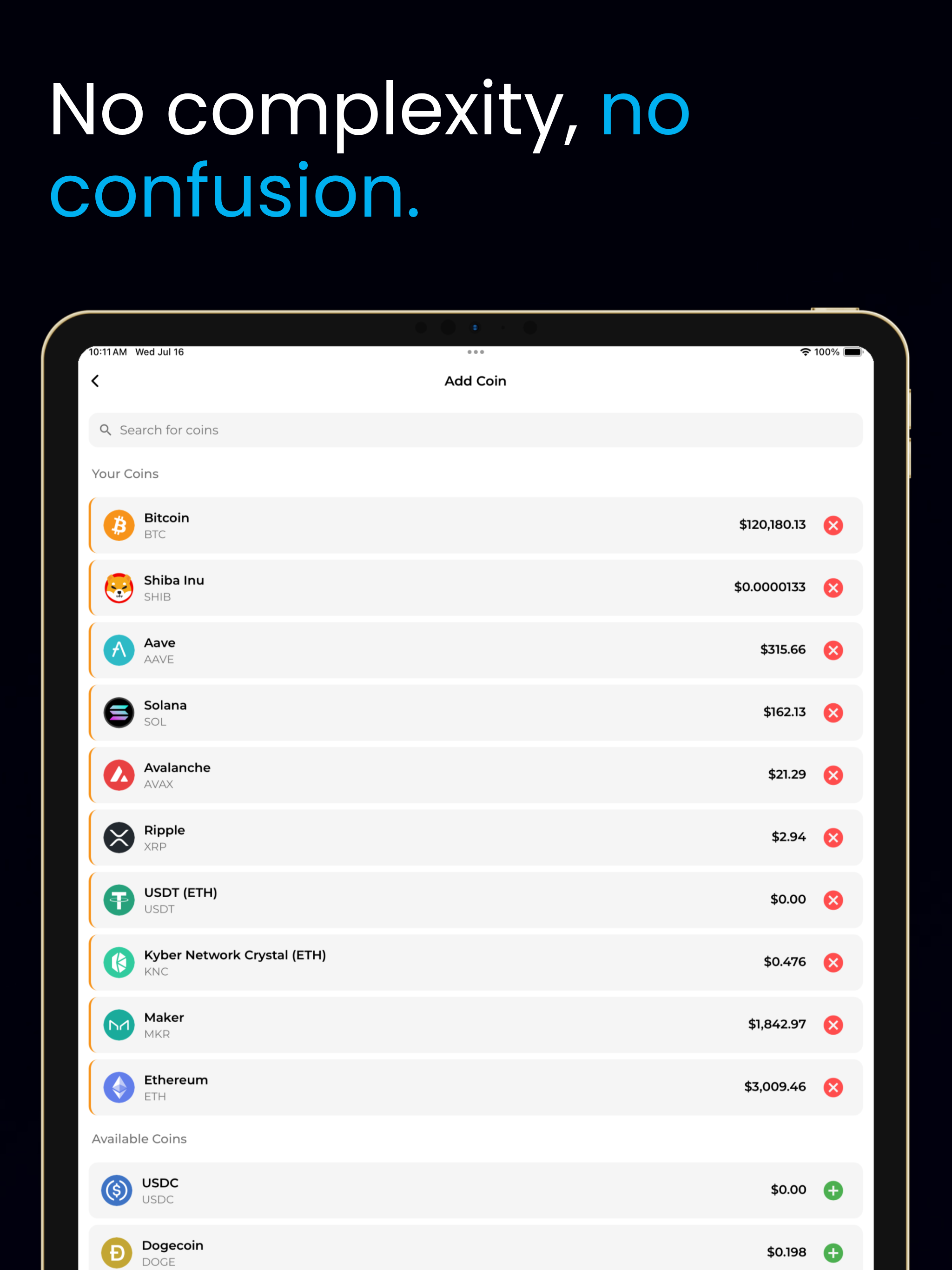 ByteWallet - Buy Bitcoin screenshot 13