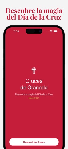 Cruces de Granada screenshot