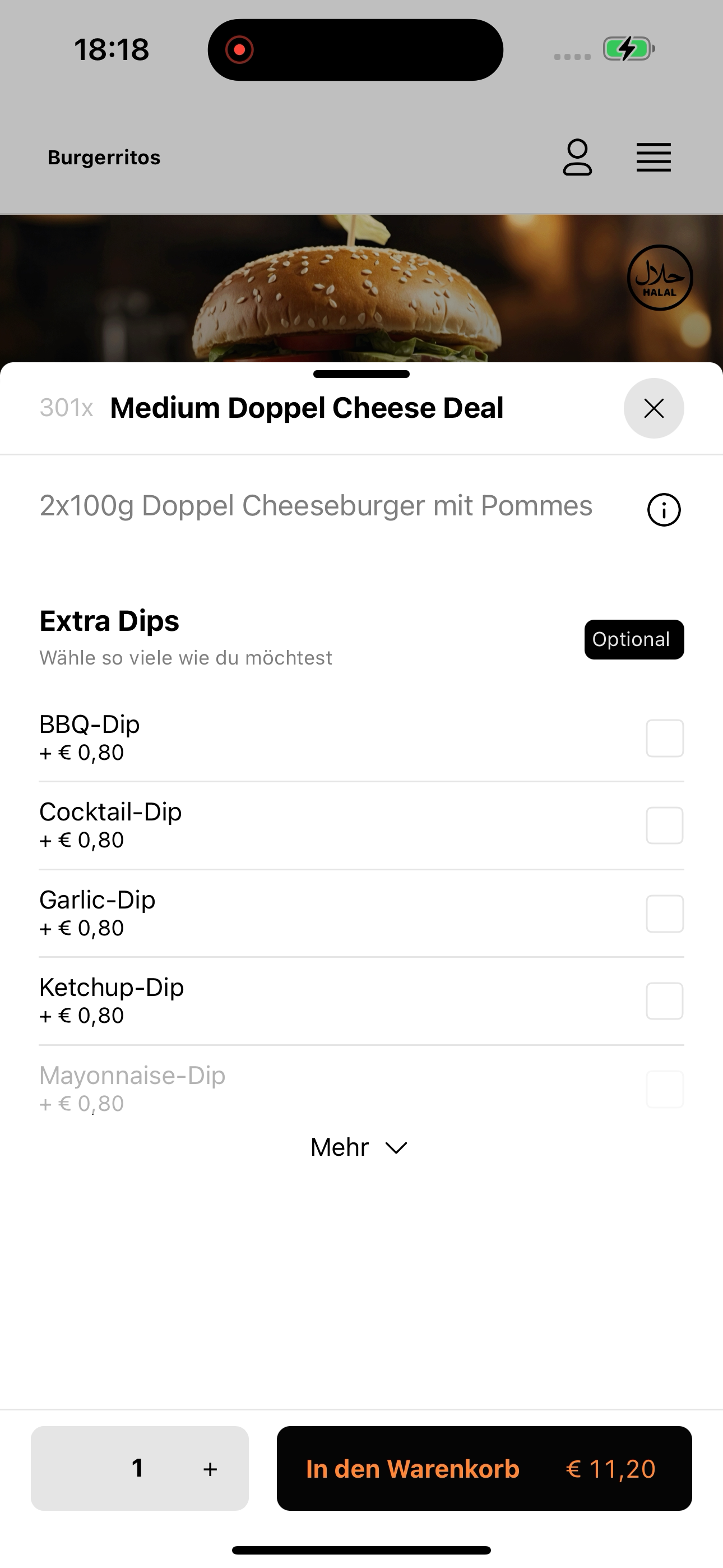 Burgerritos screenshot 4