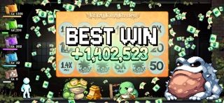 Fortune Mill iPhone screenshot