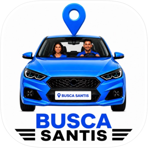 Busca Santis - Passageiro