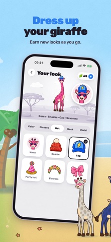 HeadUpGiraffe: Posture Coach screenshot 3