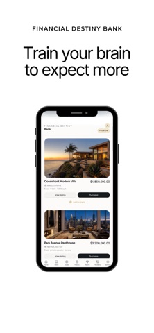 Financial Destiny Bank screenshot 5