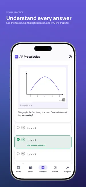 AP Prep: Psychology & More screenshot 2