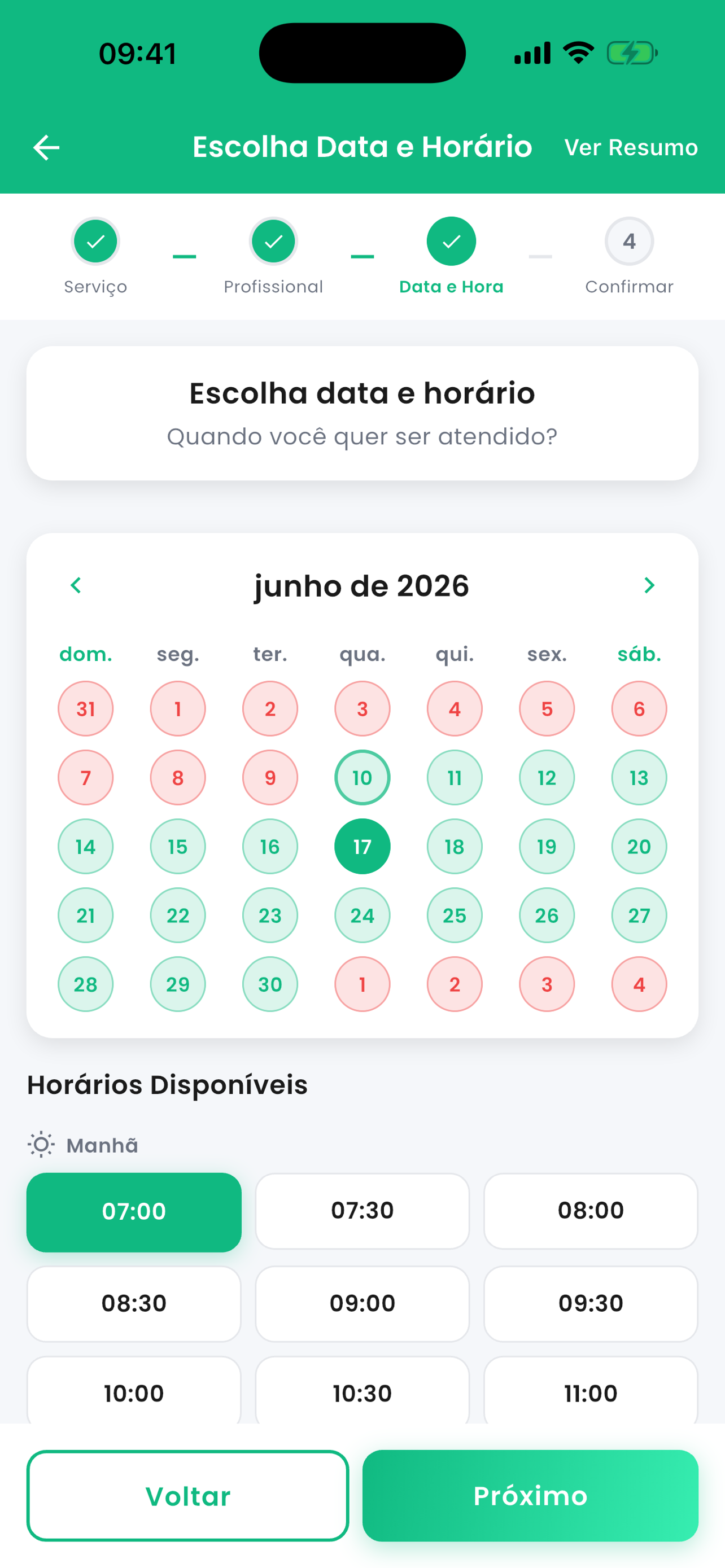 Agenda BLZ