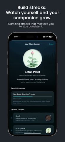 Bloom Journal: Mindful Writing Screenshot 3 of 10