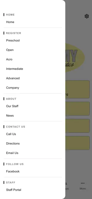 TA-DAA screenshot 3
