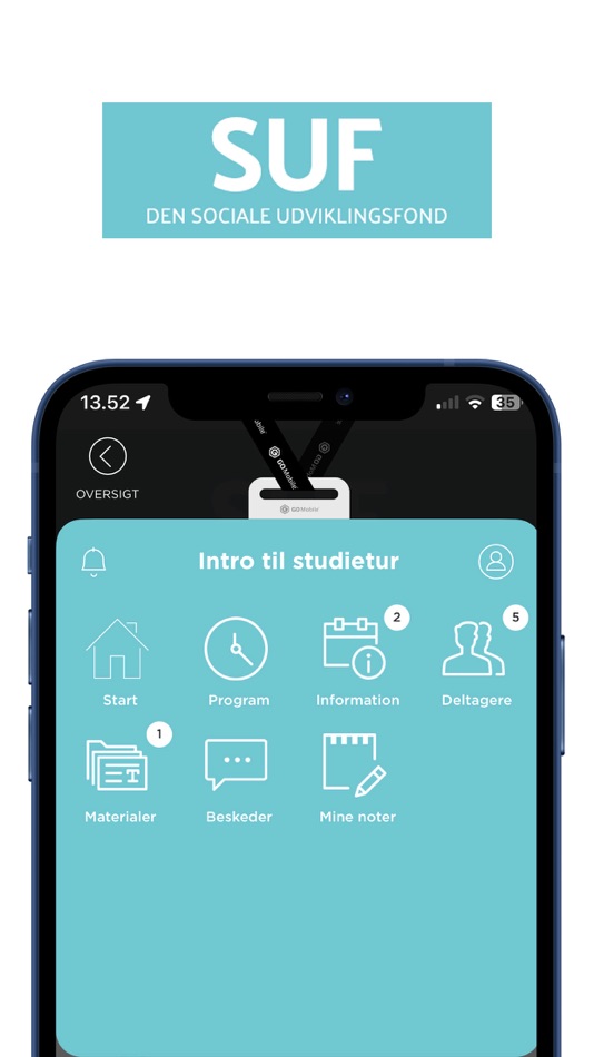 #2. SUF Event (iOS) 由: GO Mobile