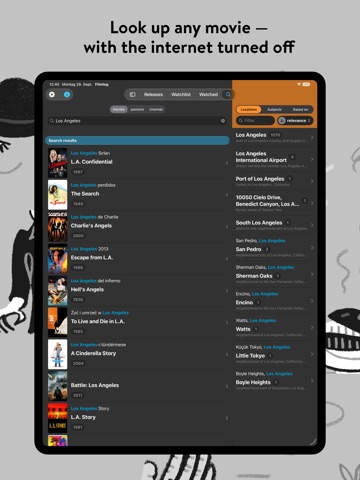Filmlog Screenshot 3
