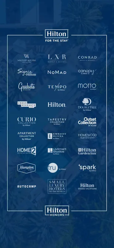 Hilton Honors: Book Hotels screenshot 10 of 10