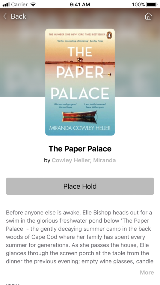 #4. Monaghan County Libraries (iOS) 来自: Monaghan County Libraries
