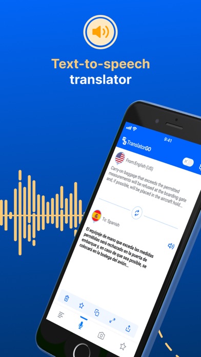 Translator GO: AI Translate