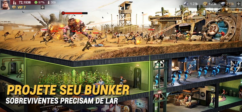 Last Shelter: War Z screenshot 4