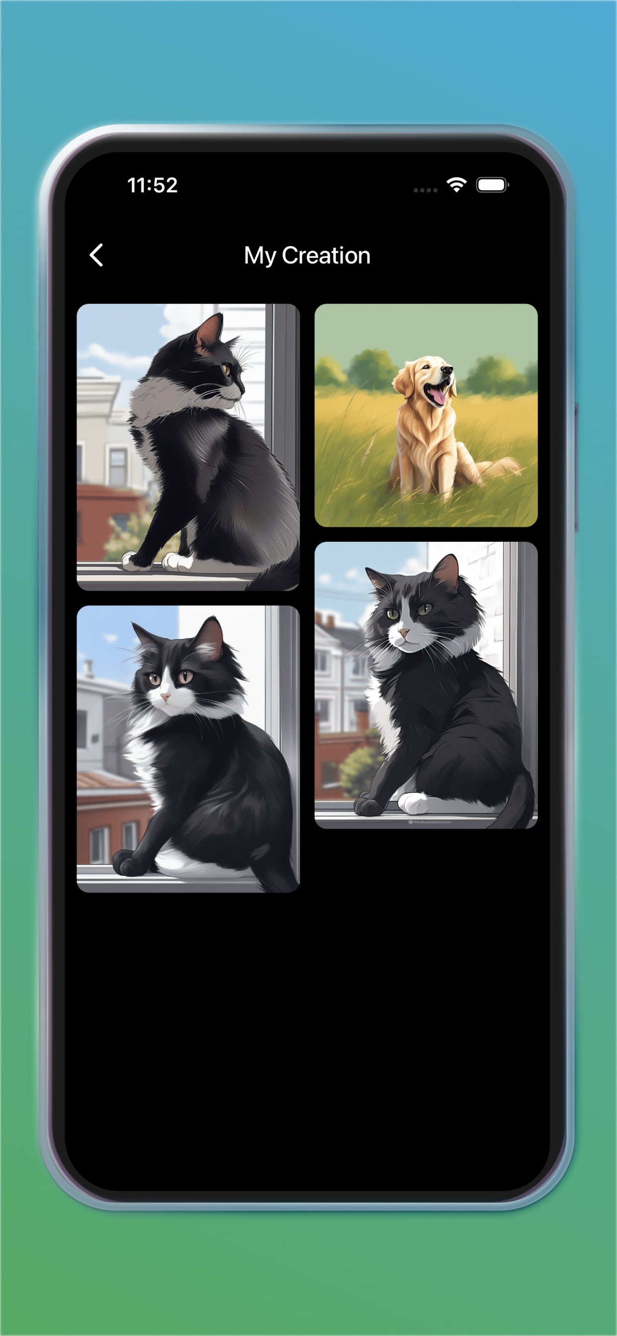 Toon Your Animals