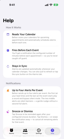 Befoor Screenshot 5 of 5