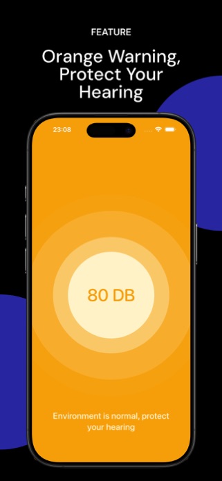 NoiseTap Screenshot 3 of 5