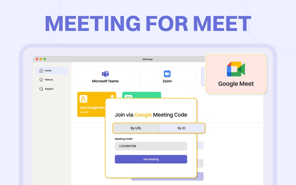 #4. Join Call For Microsoft Teams (macOS) Podle: Oxycode LLC FZ