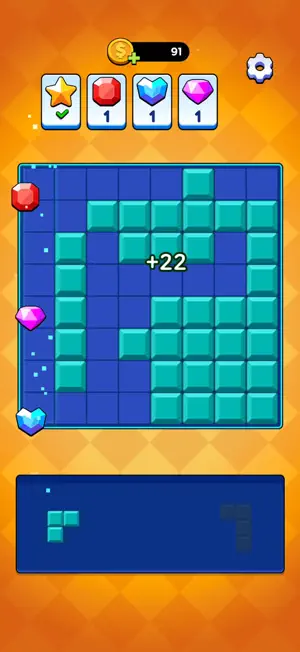 Block Puzzle: Line Blast screenshot 3