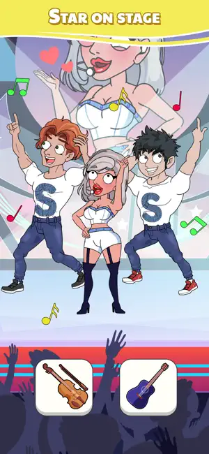 Star's Choices screenshot 2