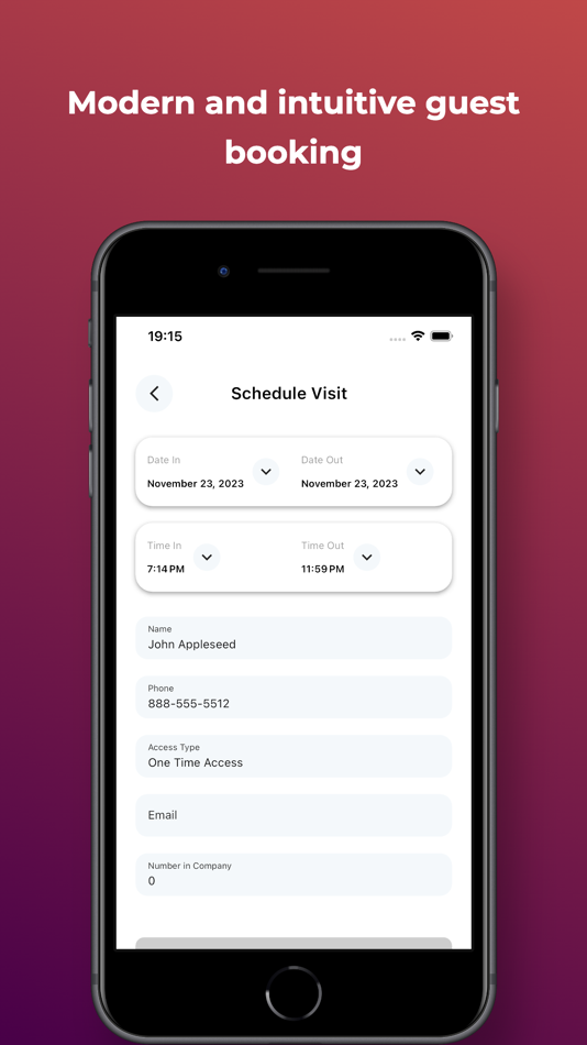 #5. MyXtate Pro (iOS) 来自: Olusegun Adeniji