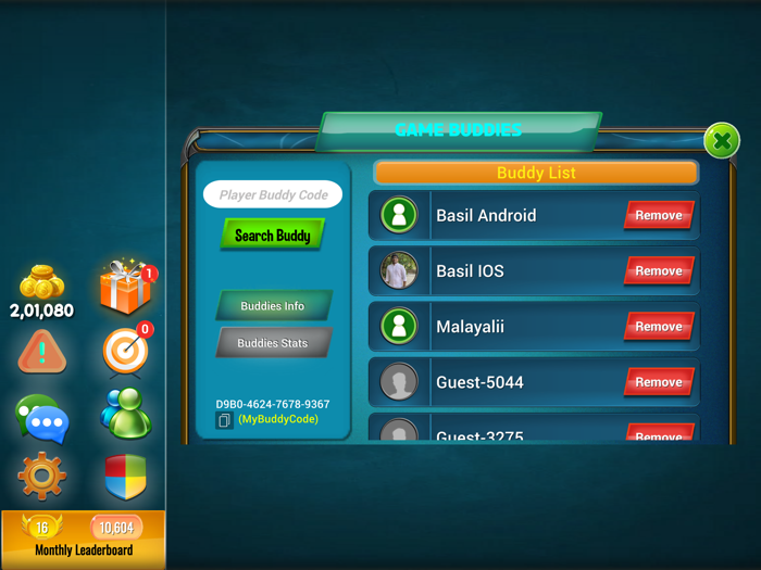 Joker Multiplayer Card Game