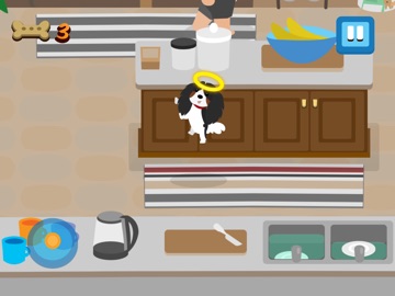 Harley's Hungry iPad screenshot