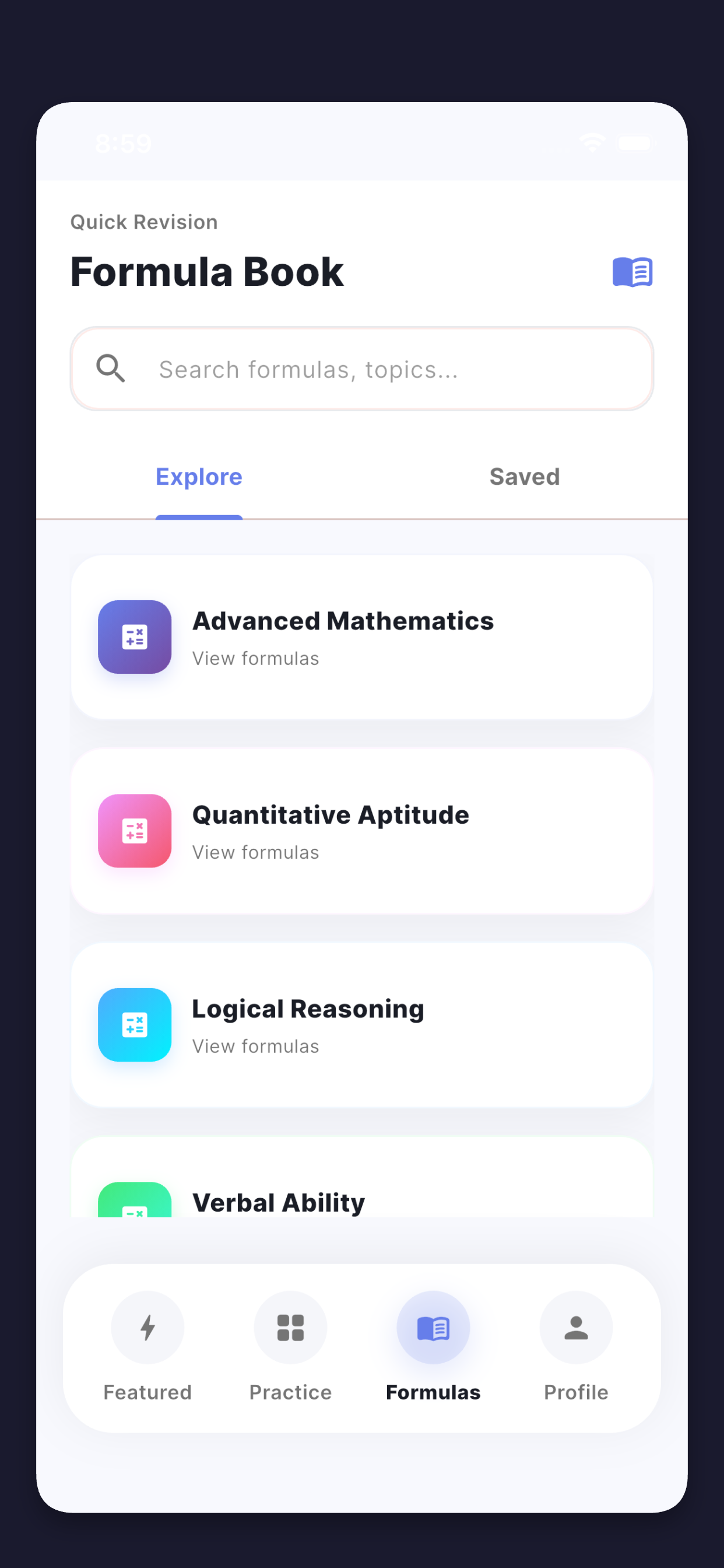 Aptitude And Logical Reasoning screenshot 3