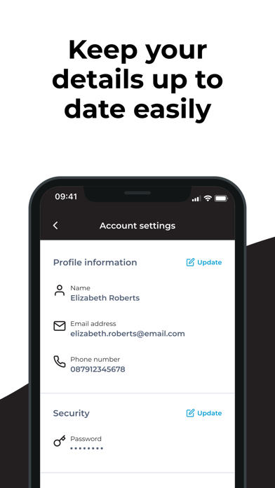 Screenshot #3 pour Ambrose Clinton