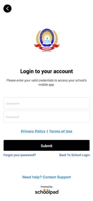 Shemrock School screenshot 1