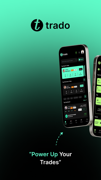 trado-Trading Experts Platform screenshot