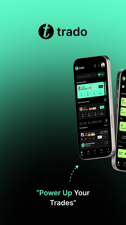 trado-Trading Experts Platform