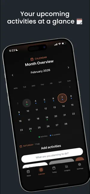 Daylyft – Structure Planner screenshot 3