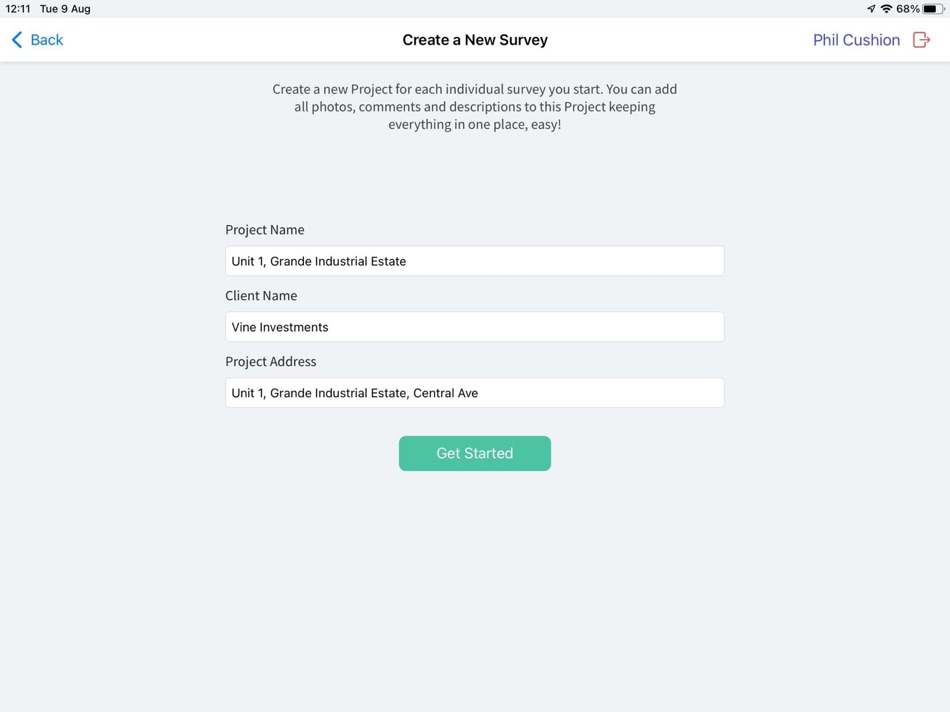 #2. Site Survey + (iOS) 来自: Site Survey Plus Ltd