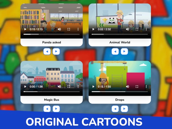 Screenshot #6 pour Dad and Panda Club