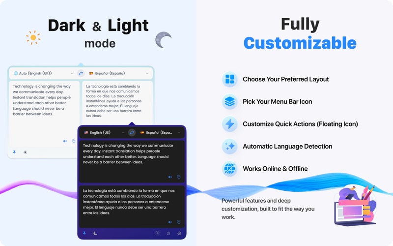 Quick Translate - Fast & Smart screenshot