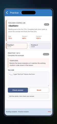 HTML Editor: Code & Preview Screenshot 6 of 10