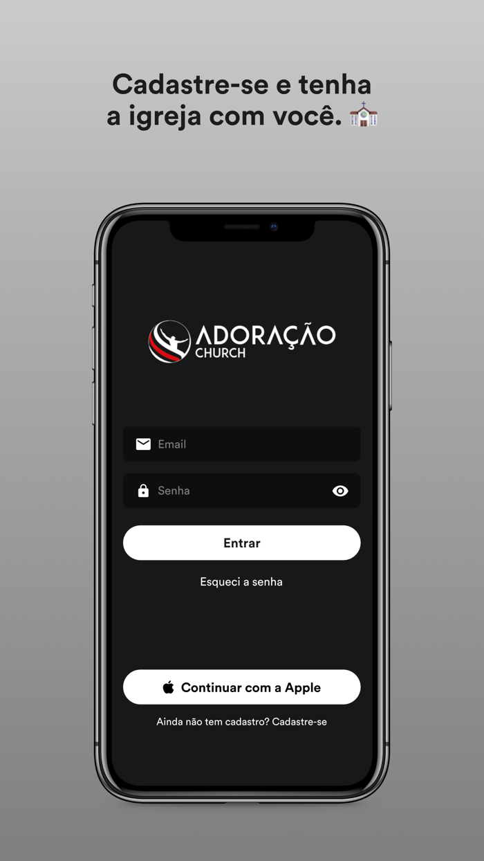 Adoração Church Oficial