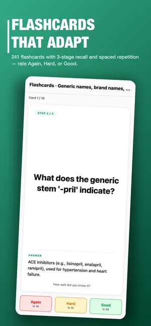 PTCB & PTCE Practice Test 2026 screenshot 4