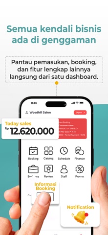 FIX Partner screenshot